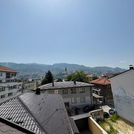 Villa Luca Free Garage Parking Sarajevo Exterior foto