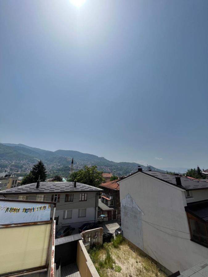 Villa Luca Free Garage Parking Sarajevo Exterior foto