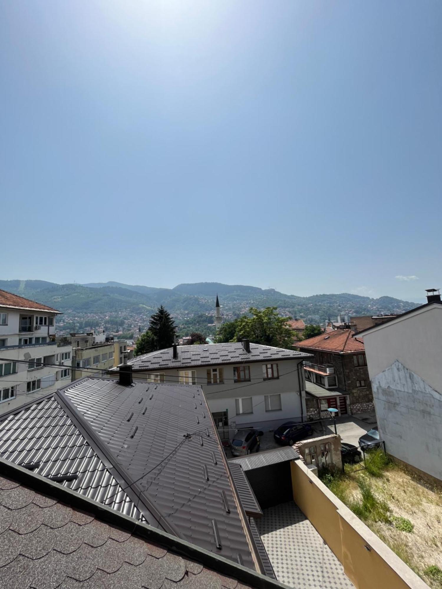 Villa Luca Free Garage Parking Sarajevo Exterior foto